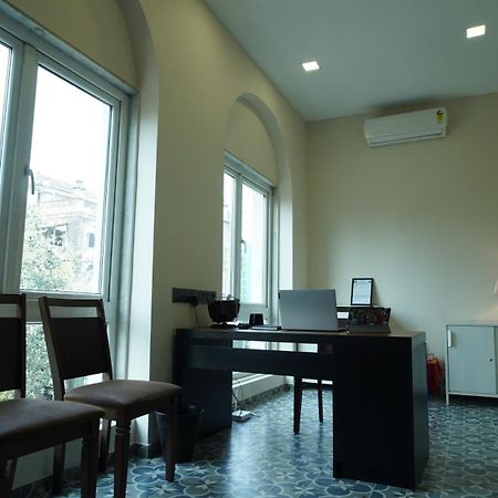 The Colaba Pod Hostel Mumbai Luaran gambar