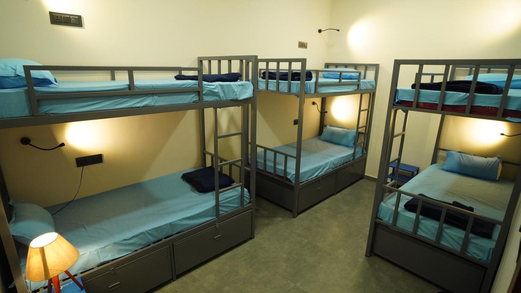 The Colaba Pod Hostel Mumbai Luaran gambar
