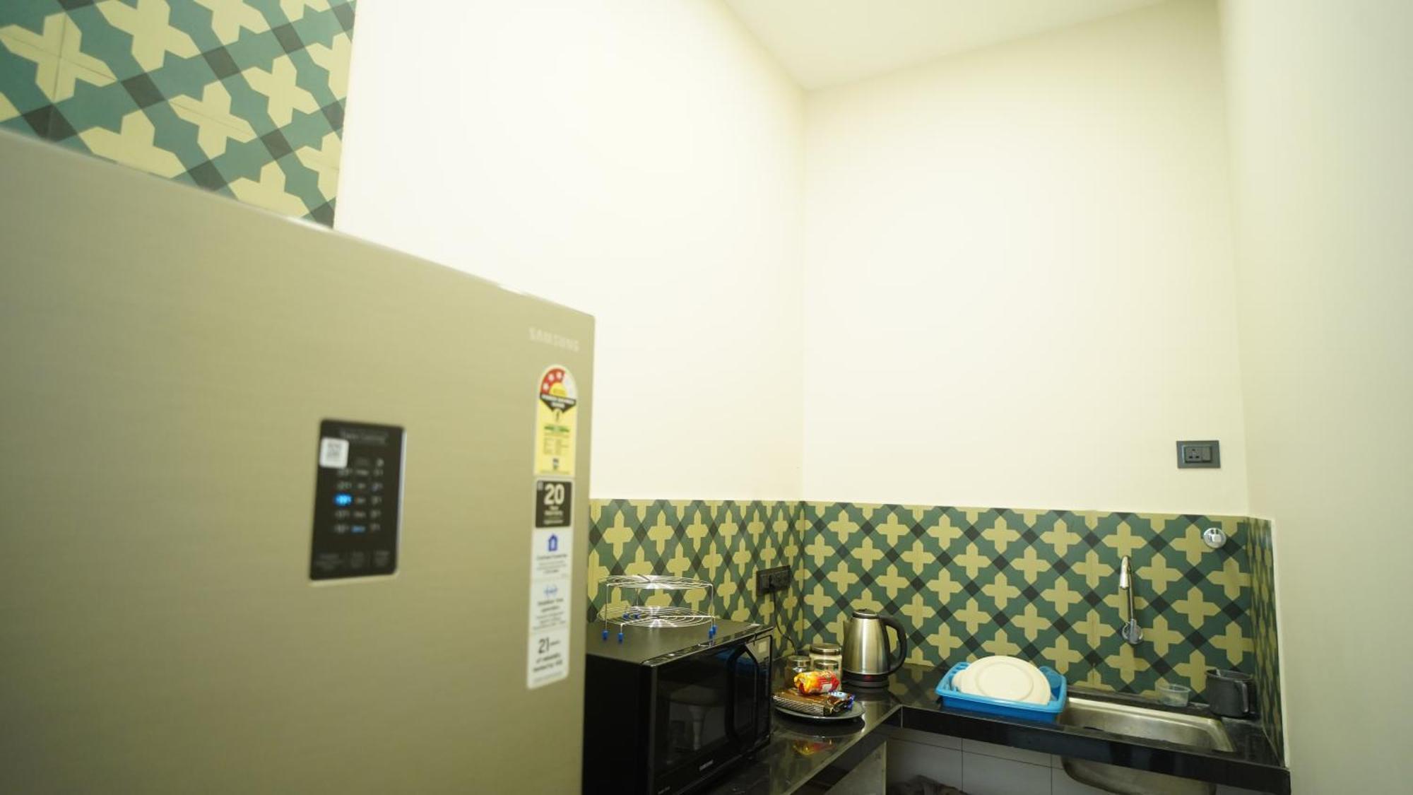 The Colaba Pod Hostel Mumbai Luaran gambar